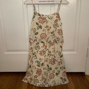 Madewell dress